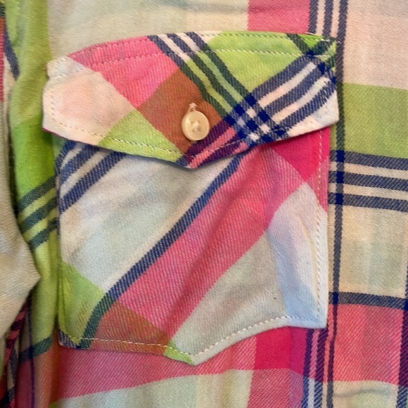 Abercrombie and Fitch Shirt - Picture 2 of 6